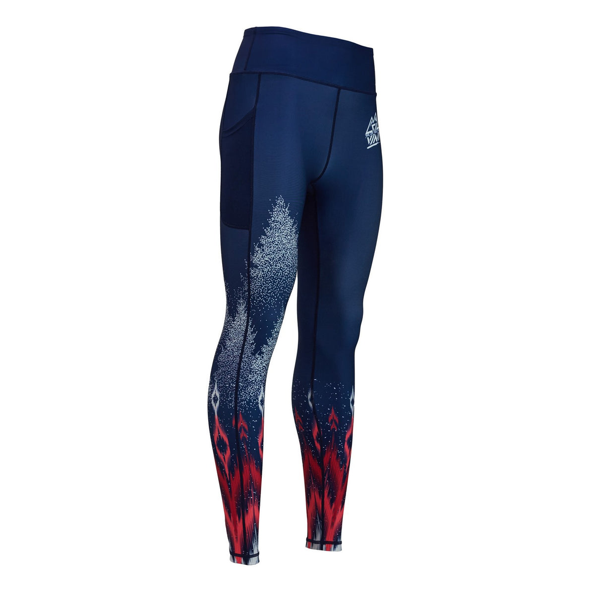 Damen Sportleggings WP1909 Veroli