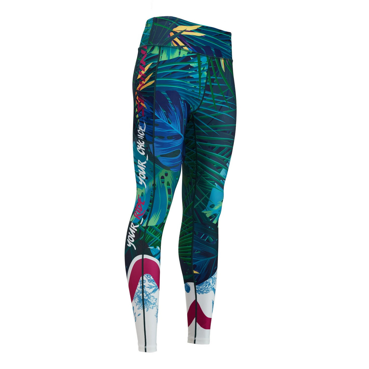 Damen Sportleggings WP1909 Veroli