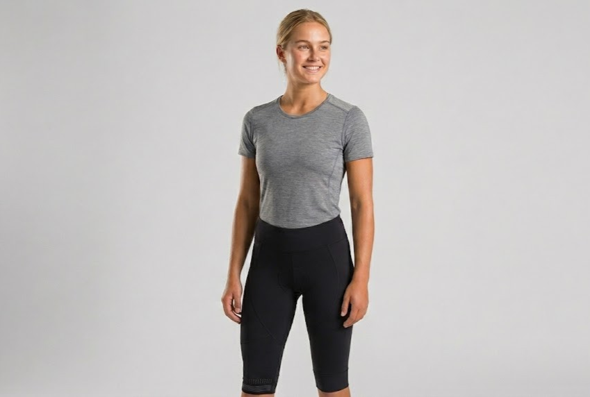 Damen Radsport Shorts WP2028 Tinella