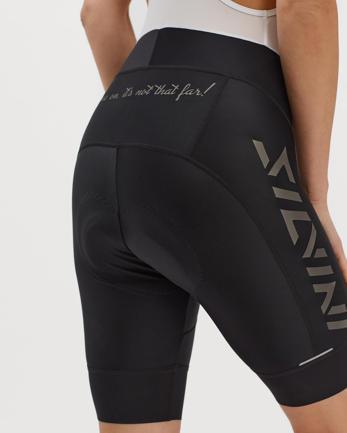 Damen Radhose mit Träger WP2046 Suela