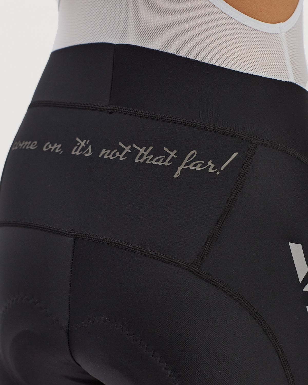Damen Radhose mit Träger WP2046 Suela