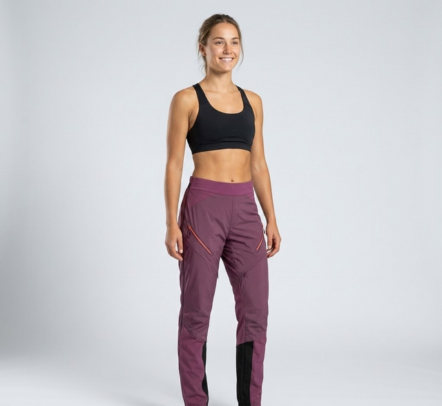 Silvini women's pants WP2107 Foresta