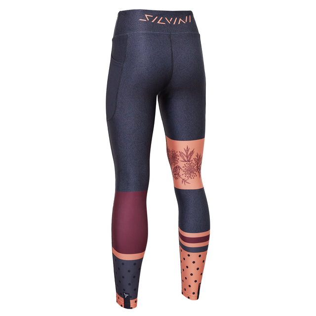 Damen isolierte Leggings WP2123 Veniana