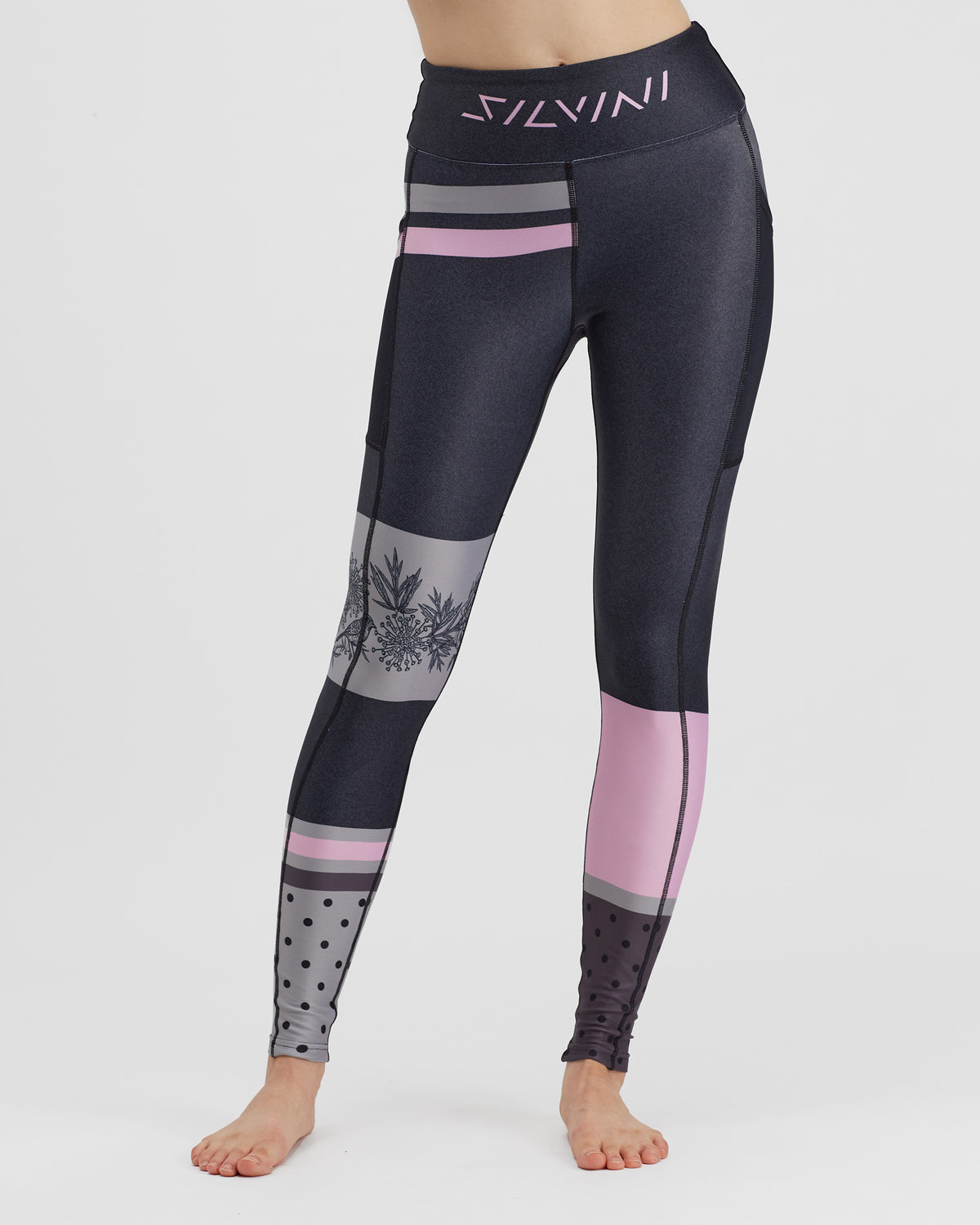 Damen Leggings WP2123 Veniana