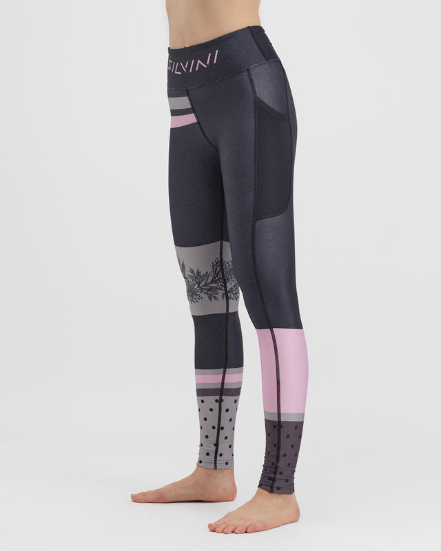 Damen isolierte Leggings WP2123 Veniana