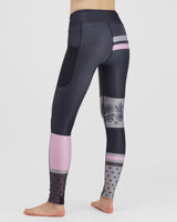 Damen isolierte Leggings WP2123 Veniana