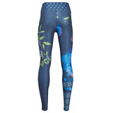 Damen isolierte Leggings WP2123 Veniana