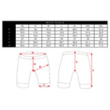 Damen Radsport 3/4 Hose WP2028 Tinella