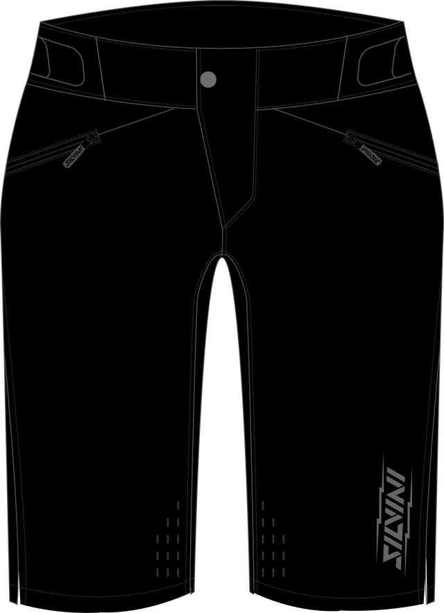 Silvini women's shorts WP2420 Fabriana