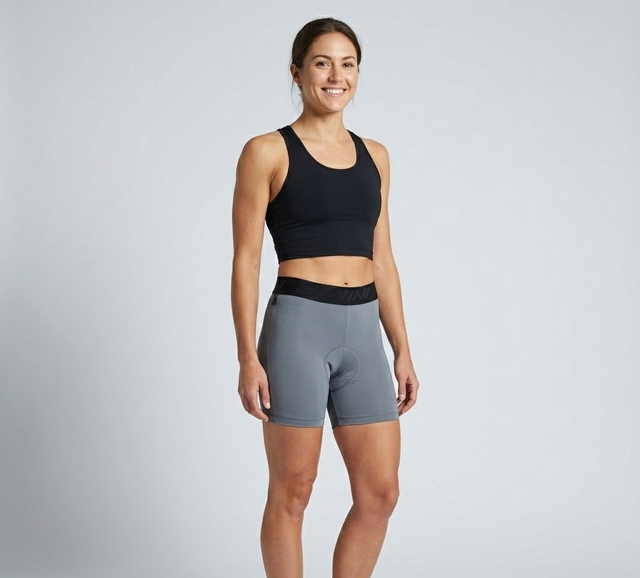 Damen Radsport Shorts WP2642 Inner Pro