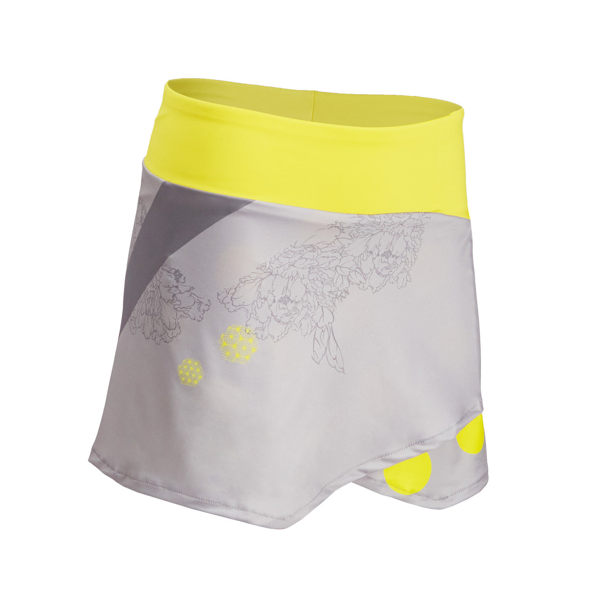 Damen MTB Rock WS1216 Isorno Pro