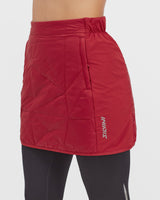 Damen isolierter winddichter Rock WS1925 Liri