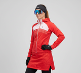 Damen isolierter winddichter Rock WS1925 Liri