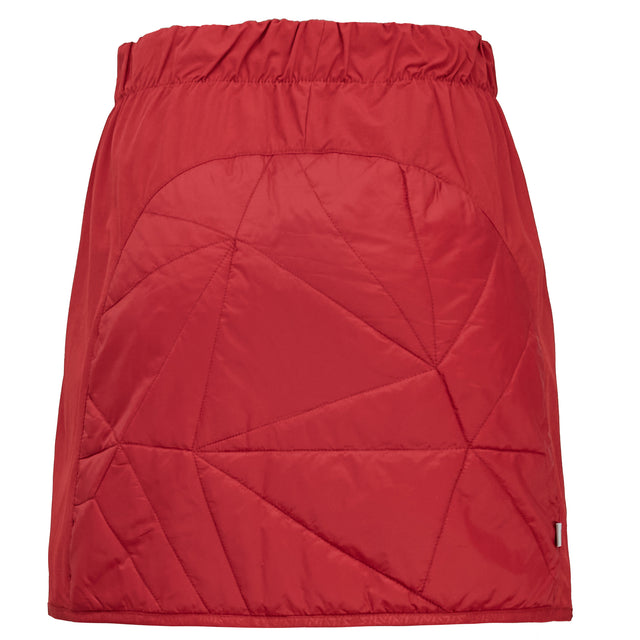 Damen isolierter winddichter Rock WS1925 Liri