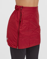 Damen isolierter winddichter Rock WS1925 Liri