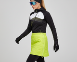 Damen isolierter winddichter Rock WS1925 Liri