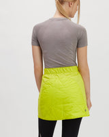 Damen isolierter winddichter Rock WS1925 Liri