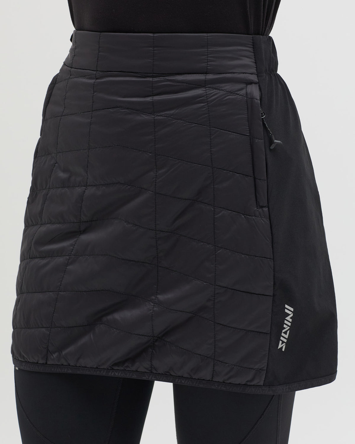 Damen isolierter winddichter Rock WS1925 Liri
