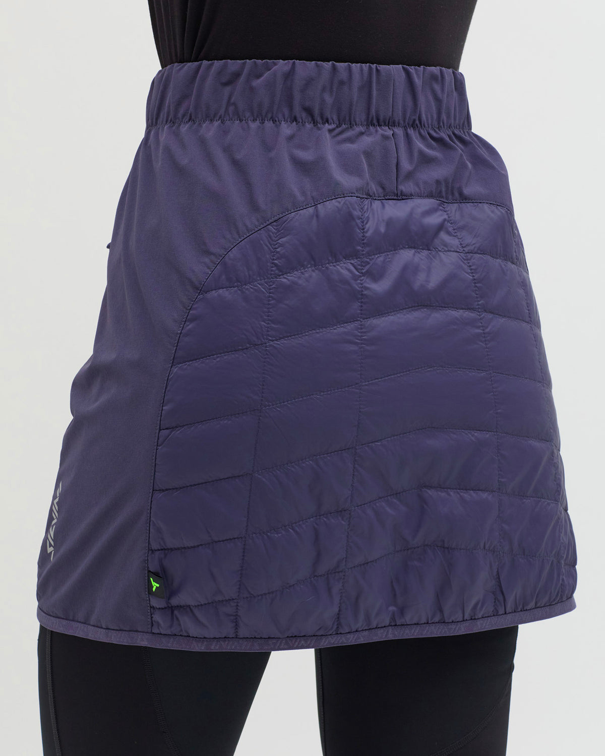 Damen isolierter winddichter Rock WS1925 Liri