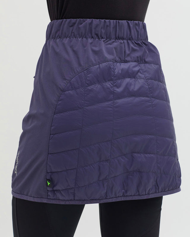 Damen isolierter winddichter Rock WS1925 Liri