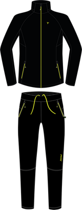 Herren Langlaufset XCM2501 Cassiano