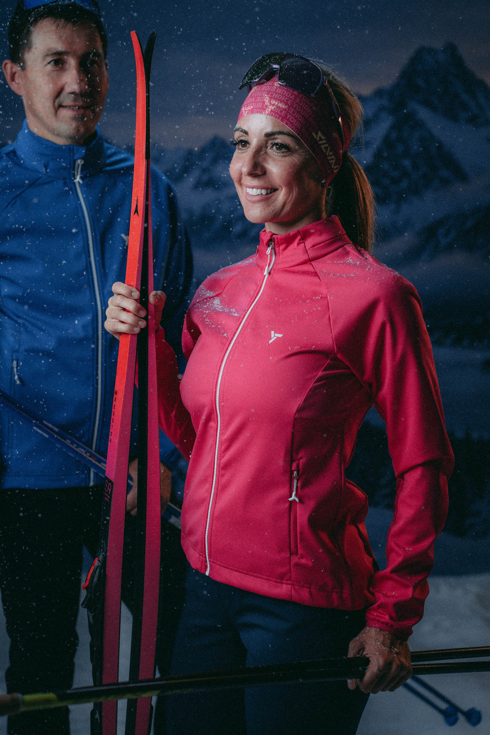 Damenjacke WJ2504 Cassiana