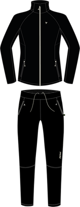 Damen Langlaufset XCW2502 Cassiana
