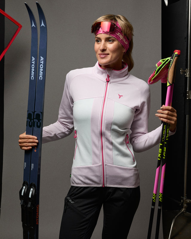 Damen Sweatshirt WJ2604 Valdaora