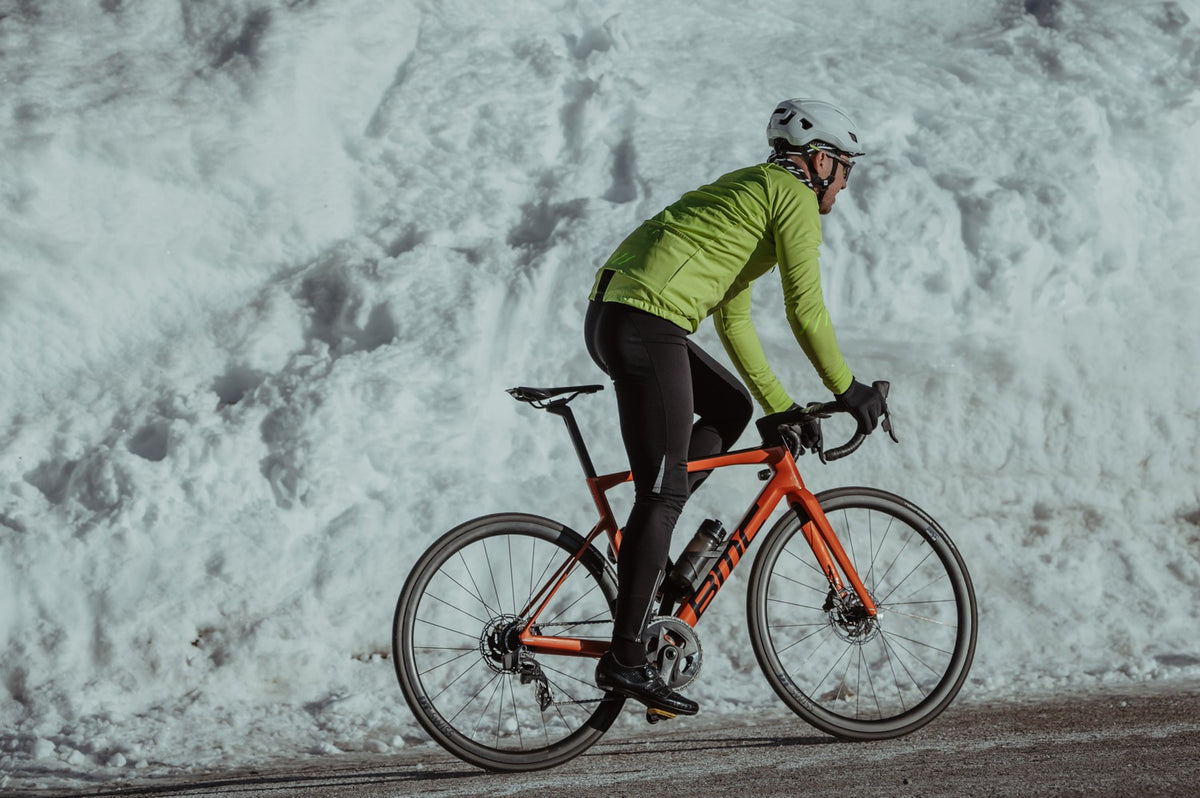 Herren Fahrradjacke MJ2129 Ghisallo