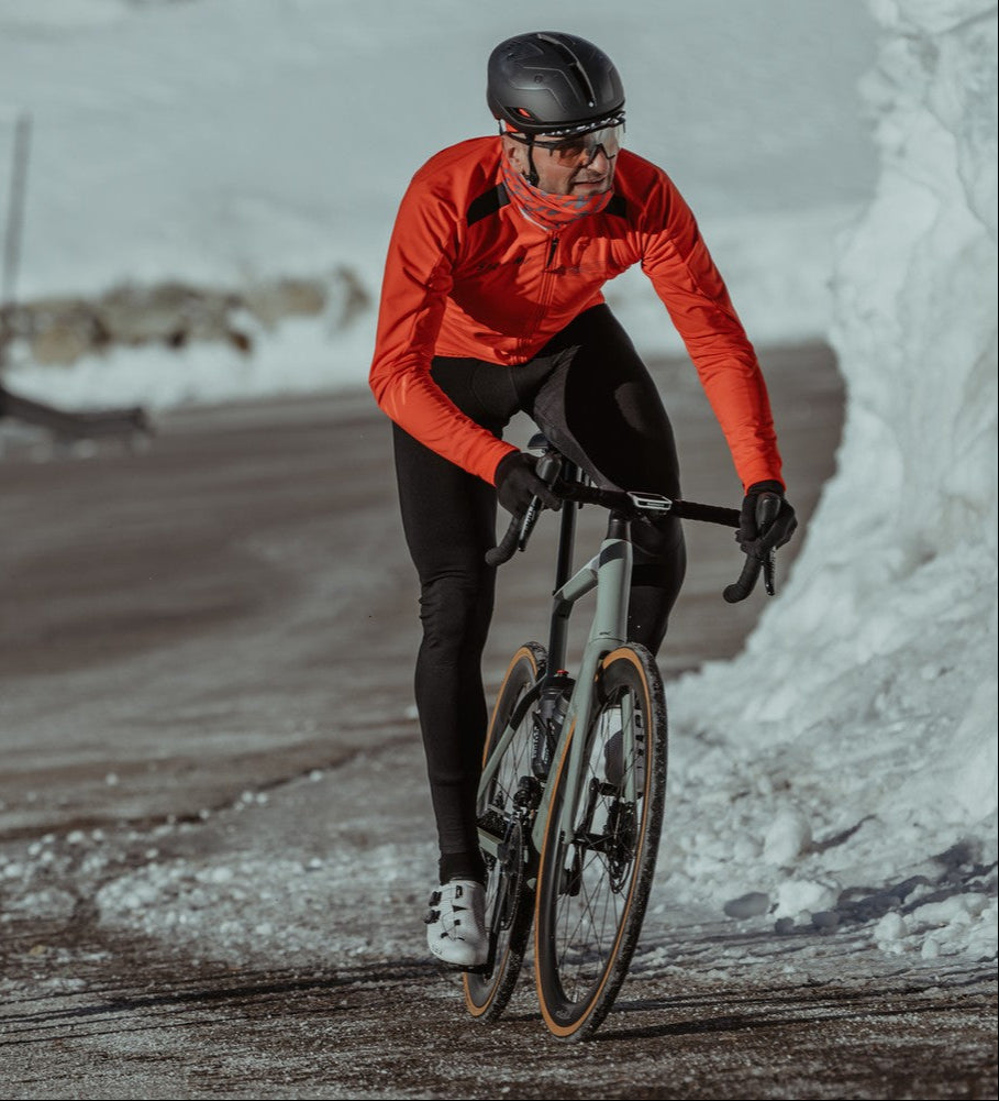 Herren Fahrradjacke MJ2129 Ghisallo