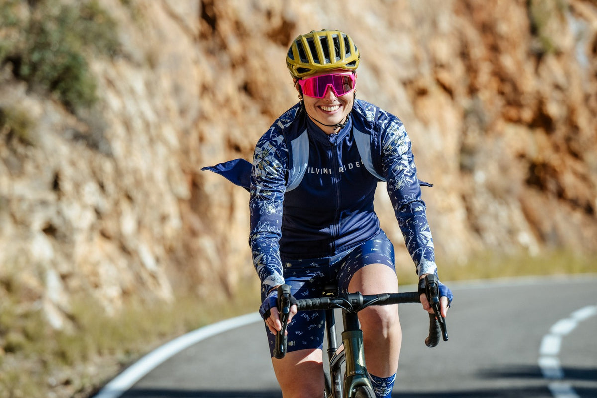 Damen Radtrikot WD2211 Leverona