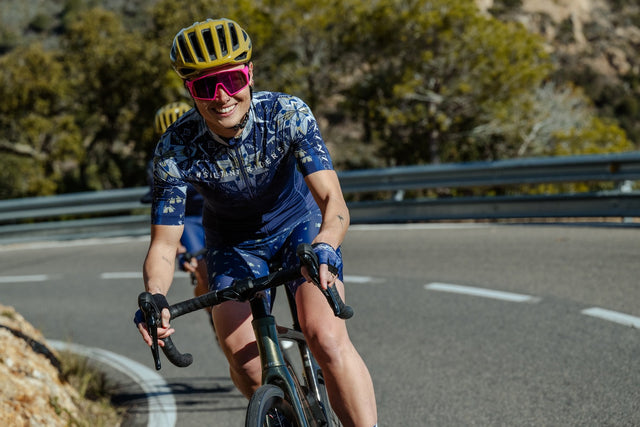 Damen Radtrikot WD2210 Mottolina