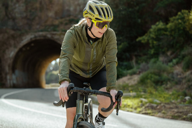 Damen Fahrradjacke WJ2235 Gela