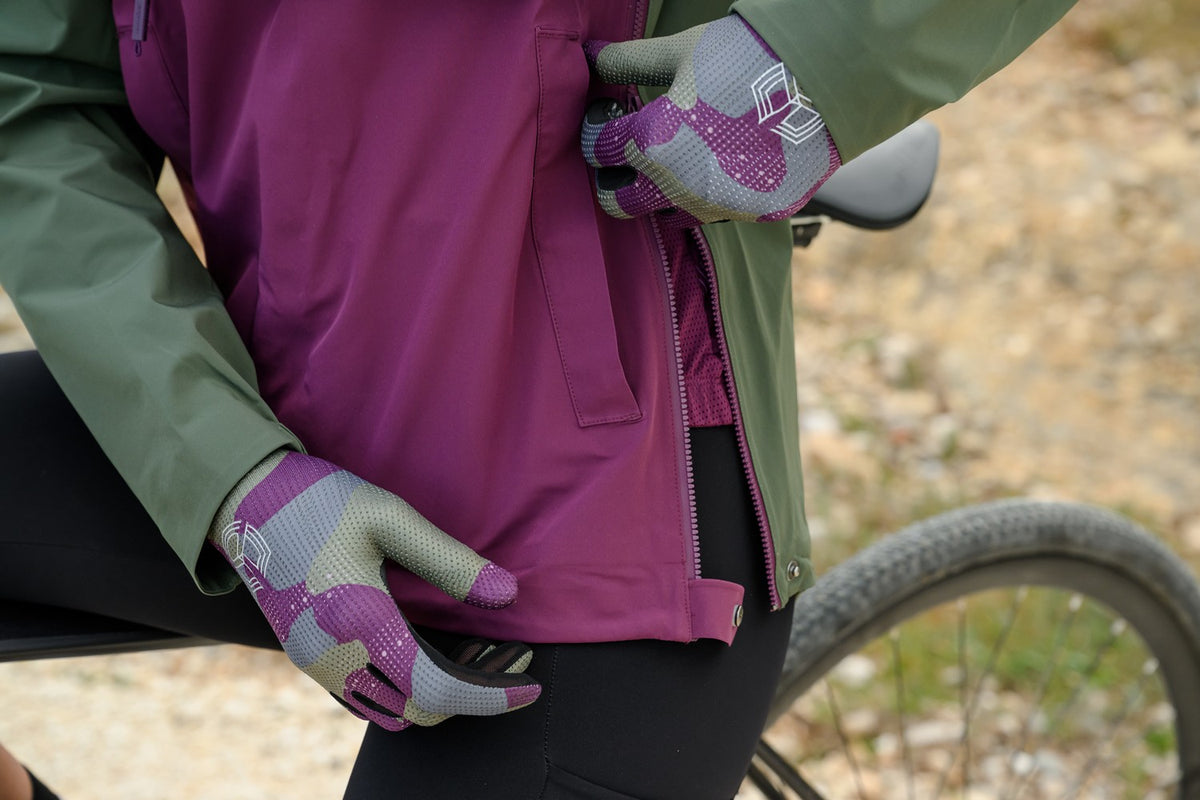 Damenjacke WJ2223 Montesola