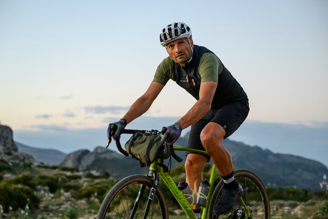 Herren Fahrradjersey MD2015 Ceno