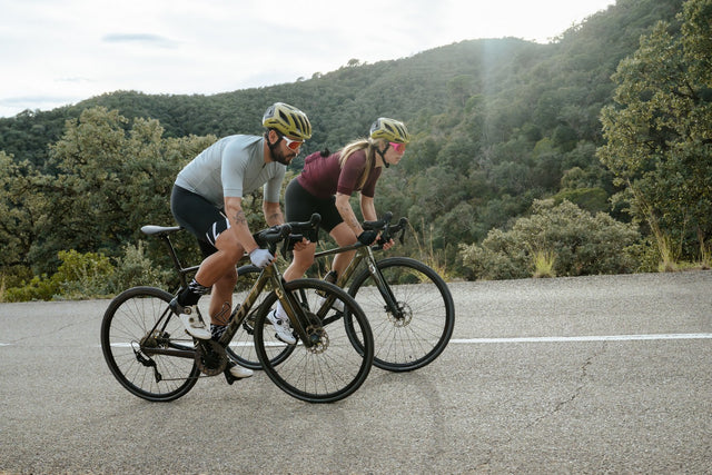 Herren Radtrikot MD2401 Trafoi