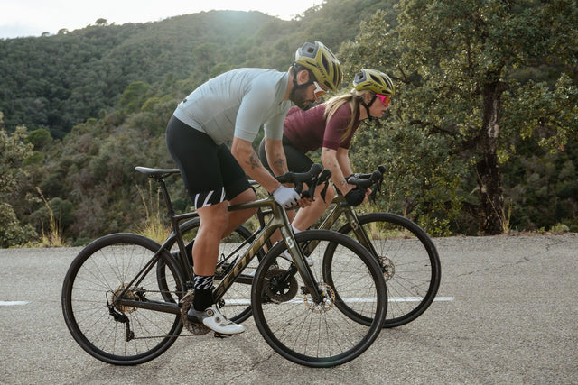 Herren Radtrikot MD2401 Trafoi