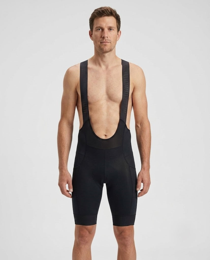 Herren Radsport-Trägershorts MP1605 Gavia