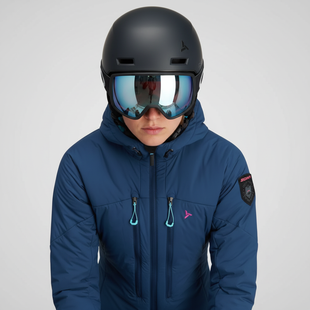 Damen Skitourenjacke WJ2102 Lupa