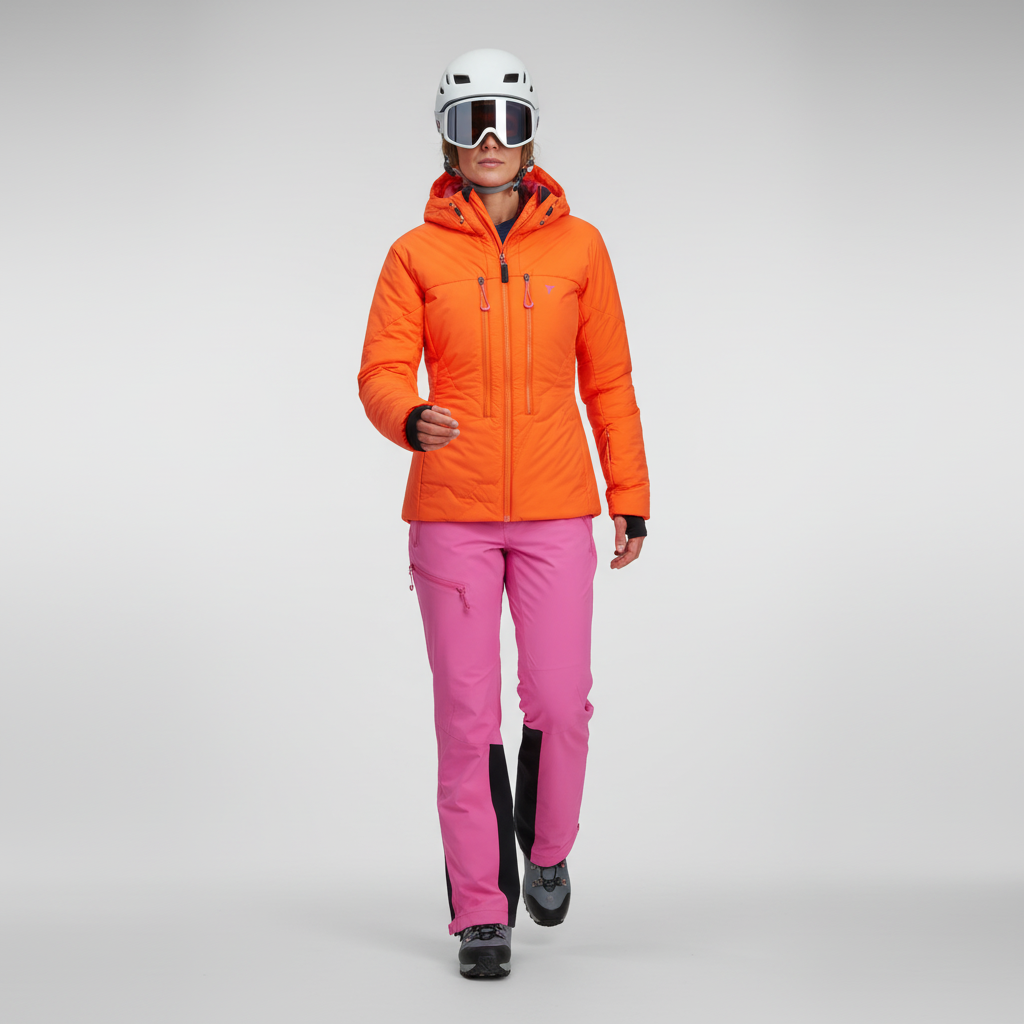Damen Skitourenjacke WJ2102 Lupa