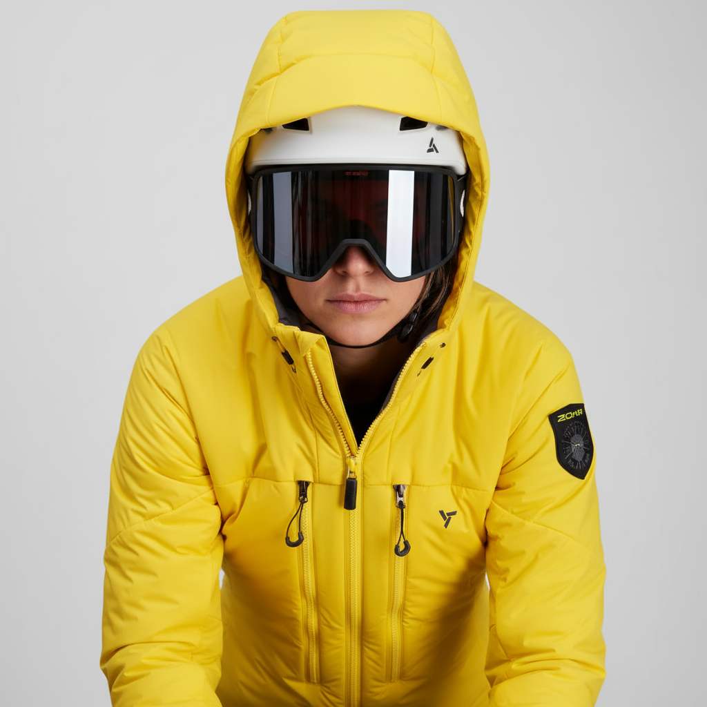 Damen Skitourenjacke WJ2102 Lupa