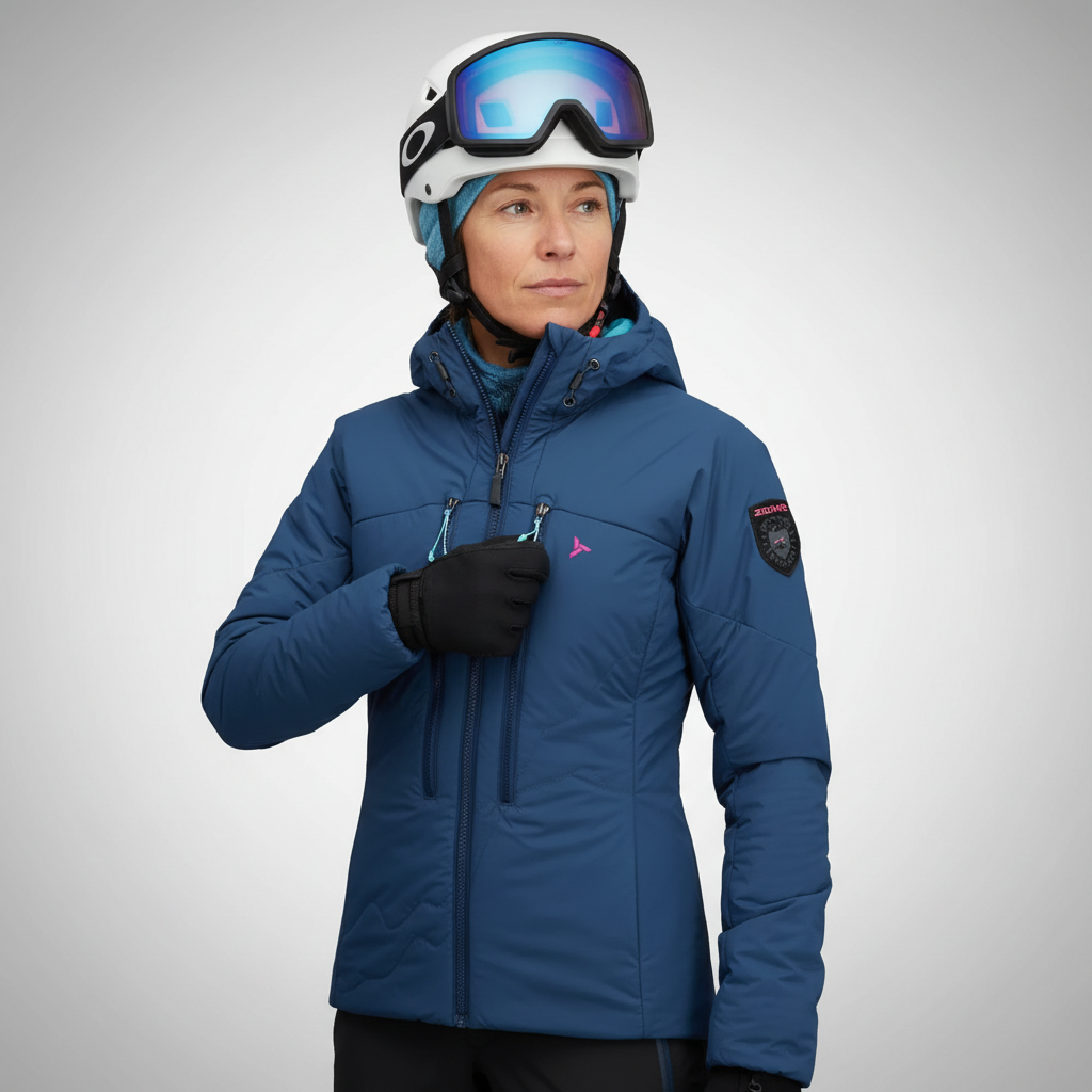 Damen Skitourenjacke WJ2102 Lupa