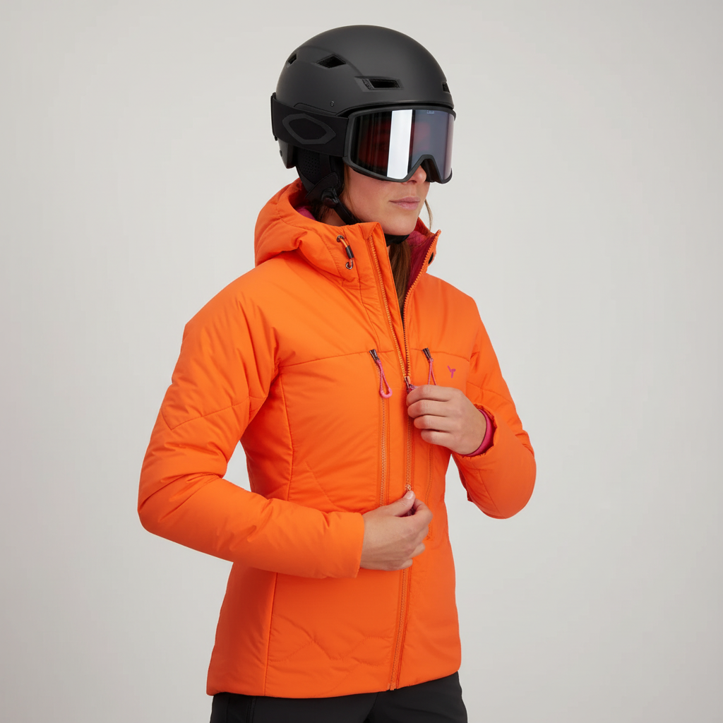 Damen Skitourenjacke WJ2102 Lupa