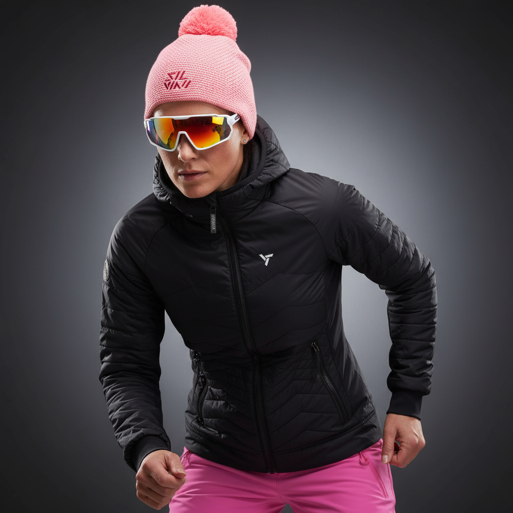 Damenjacke WJ1904 Barolo