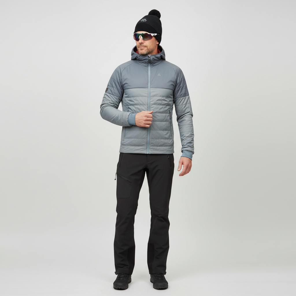 Herren Sportjacke MJ1901 Deruta