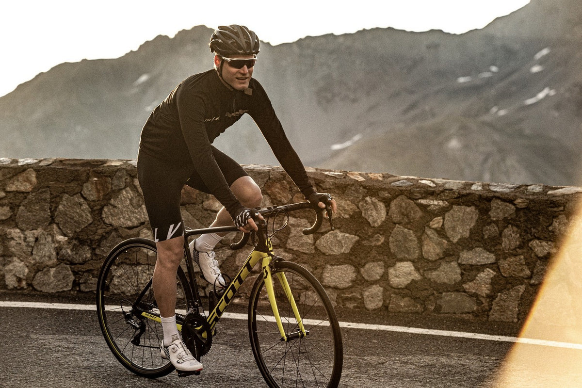 Herren Radtrikot MD1603 Varano