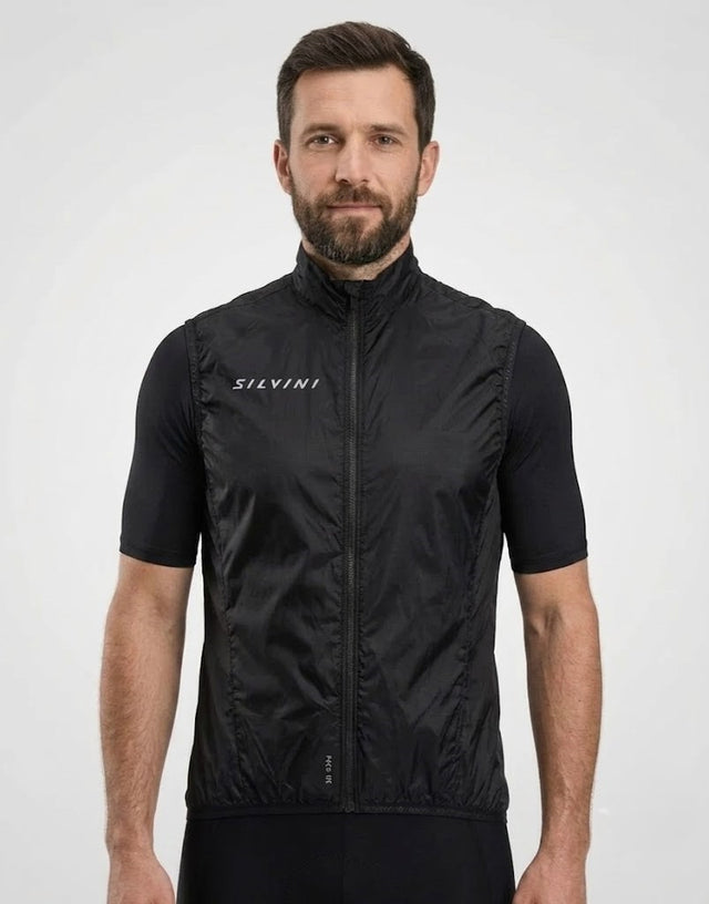 Herren Radweste MJ1602 Tenno