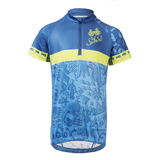 Kinder Fahrradtrikot CD1434 Scrivia