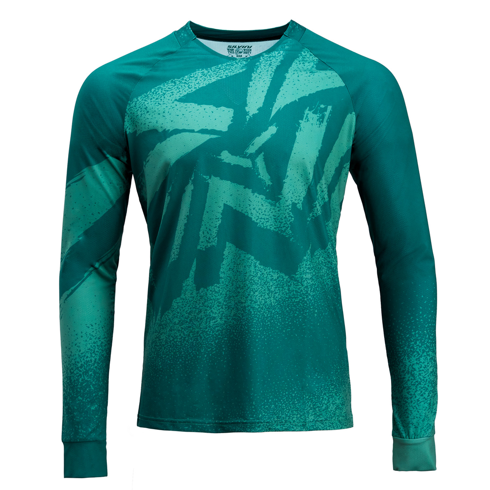 Herren Enduro Trikot MD1802 Cortino
