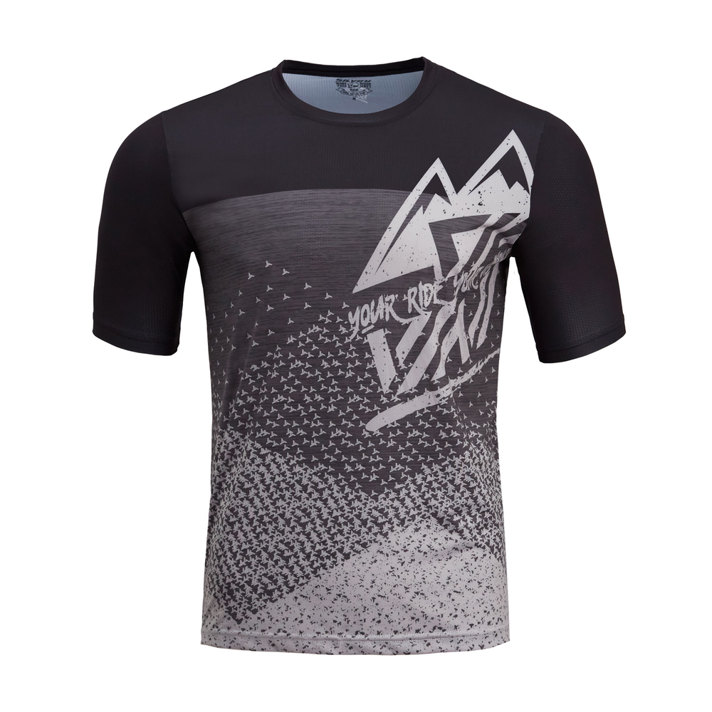 Herren Radtrikot MD1803 Denno